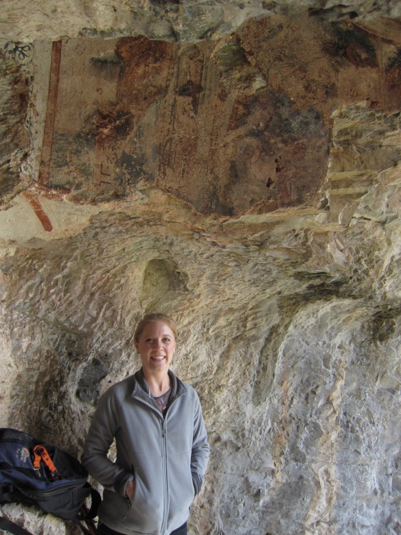 Hiking to 10th Century Serbian hermitage sites
